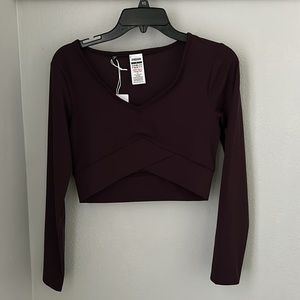 NWT Gymshark Top